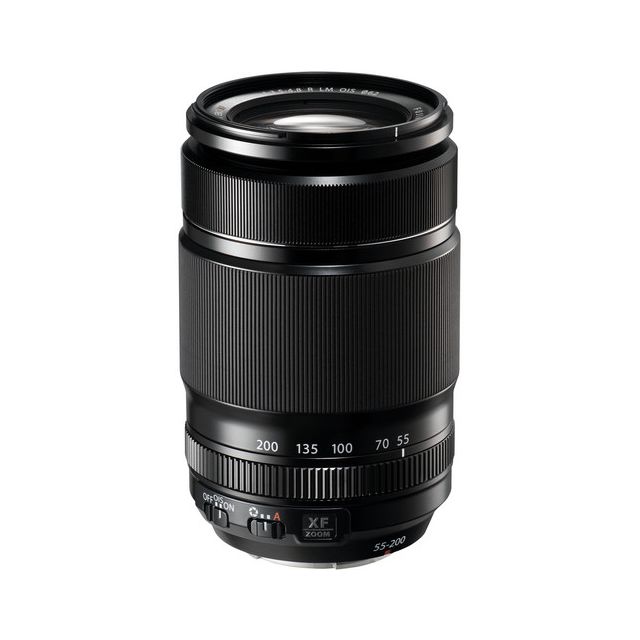 Lente Fujinon XF 55-200mm F/3.5-4.8 R LM OIS