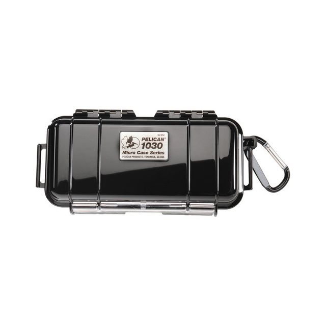 Estuche De Alta Resistencia Pelican 1030 Negro Solido