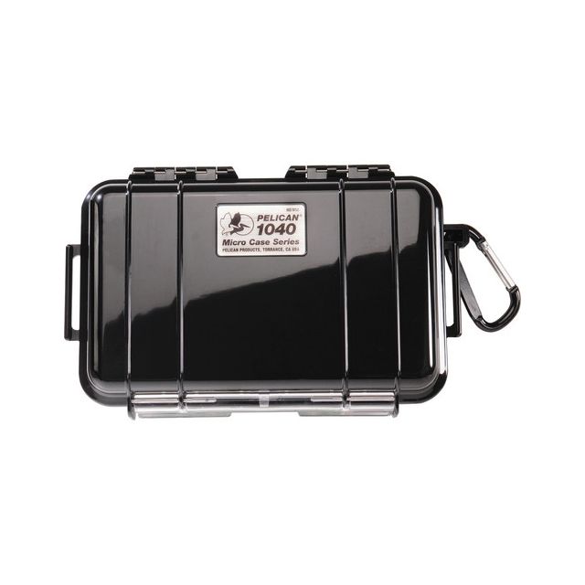 Estuche De Alta Resistencia Pelican 1040 Negro Solido