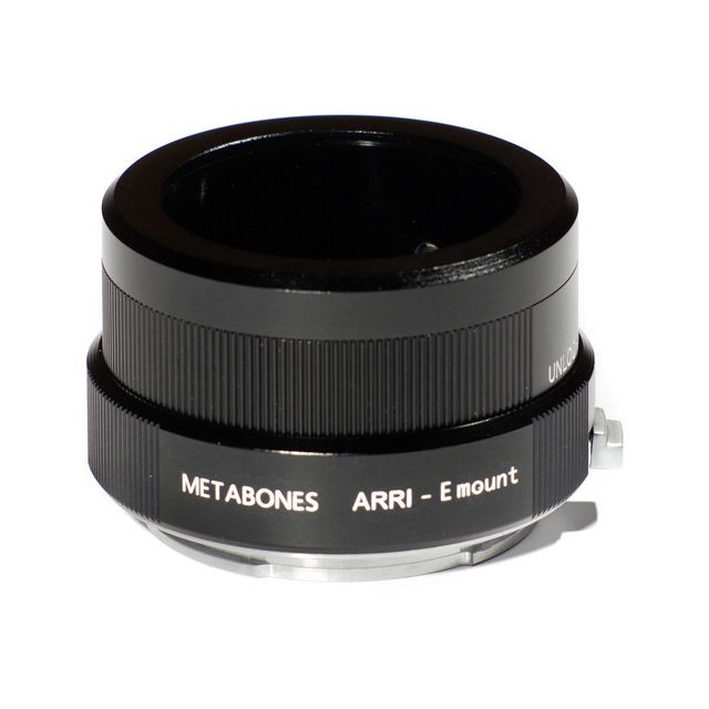 Adaptador Metabones Arri A Sony E-Mount