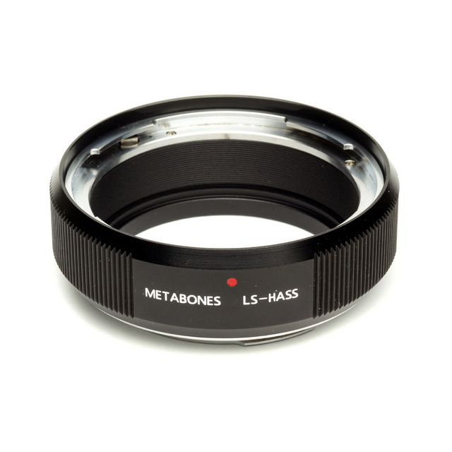Adaptador Metabones Hasselblad A Leica S