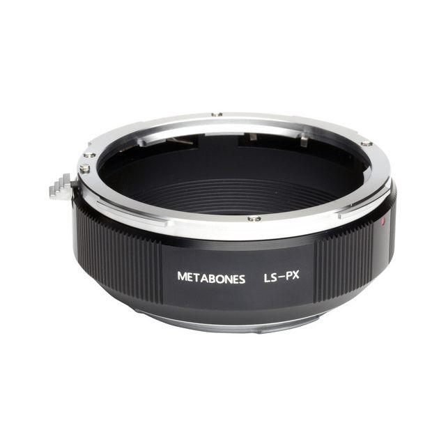 Adaptador Metabones Pentax 67 A Leica S