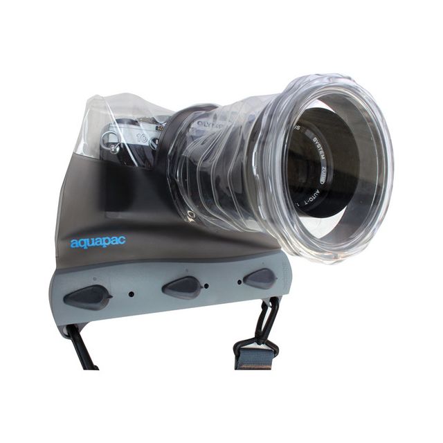 Funda Sumergible Aquapac Para Cámara Mirrorles 451