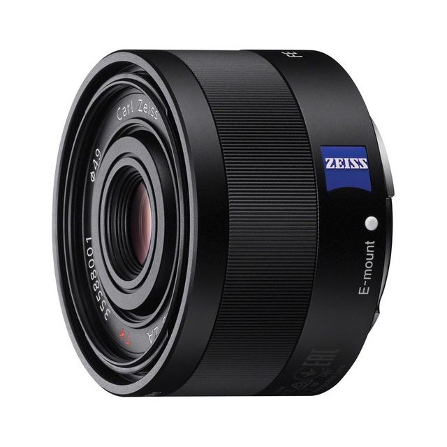 LENTE SEL FE 35MM F/2.8 ZA SONNAR CARL ZEISS T (SEL35F28Z)