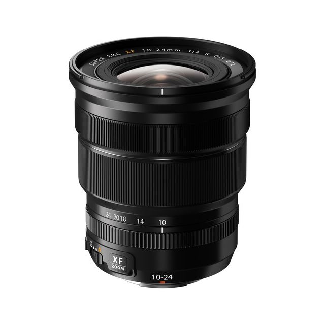 Lente Fujinon XF 10-24mm F/4 R OIS