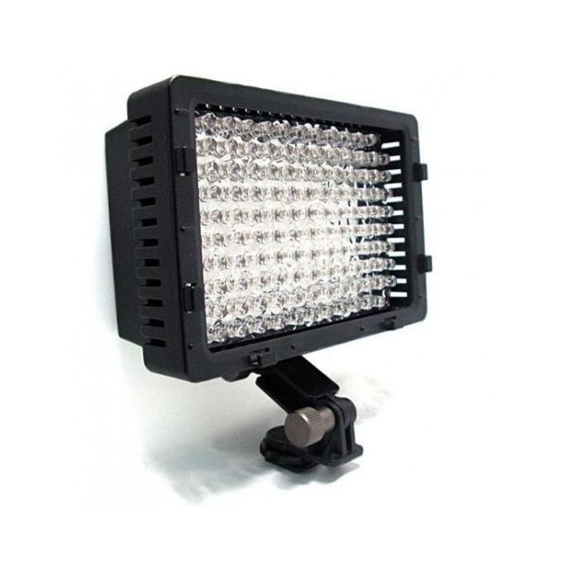 Videolampara Videolight Led-160A Sidelight Kit Con Batería F970  y Cargador