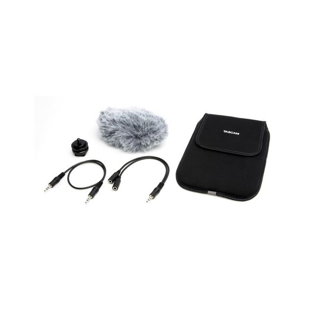 Paquete de accesorios para grabadoras DR para cámaras DSLR, incluye atenuador, herraje para montaje