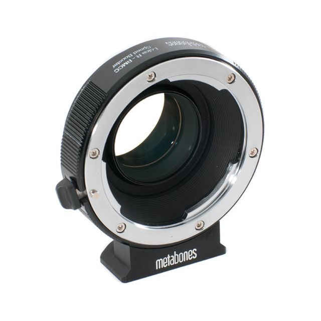 Adaptador Metabones Leica R A BMCC Micro 4/3