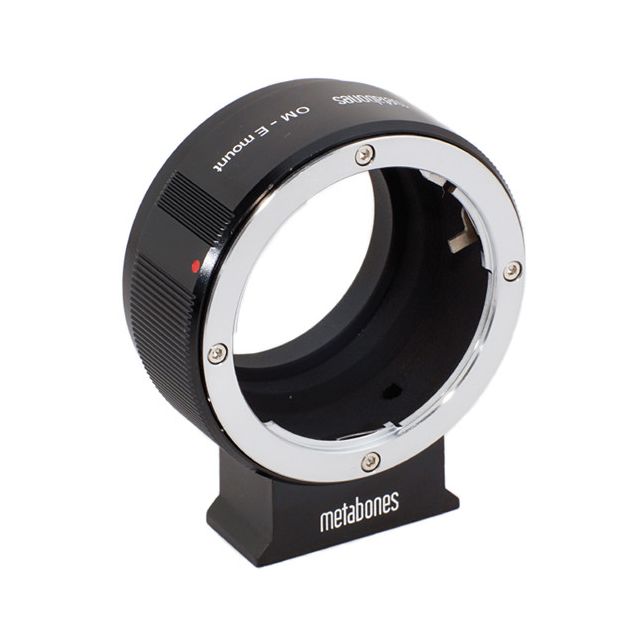 Adaptador Metabones Olympus OM A Sony E-Mount