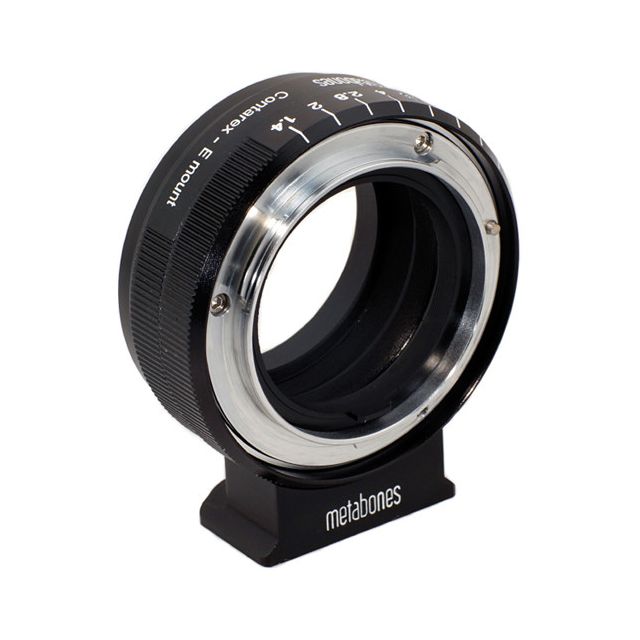 Adaptador Metabones Contarex A Sony E-Mount