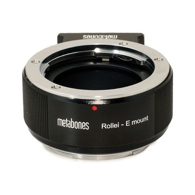 Adaptador Metabones Rollei A Sony E-Mount