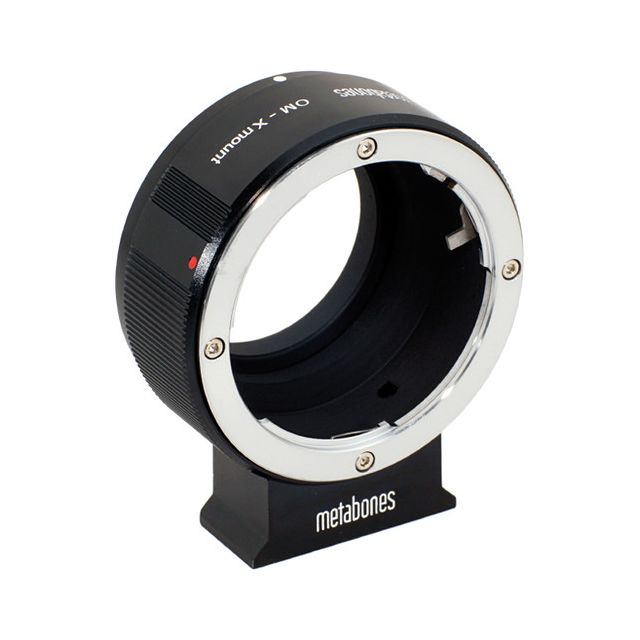 Adaptador Metabones Olympus OM A Fuji X-Mount