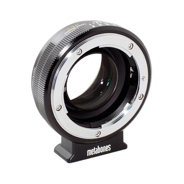 Adaptador Metabones Nikon G A Sony E-Mount Speed Booster Ultra