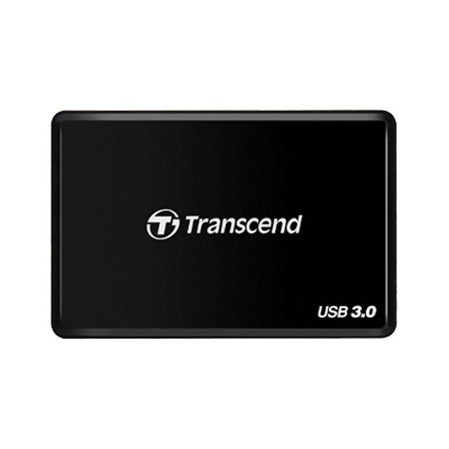 Lector Tarjetas Cfast USB 3.0 Transcend RDF2