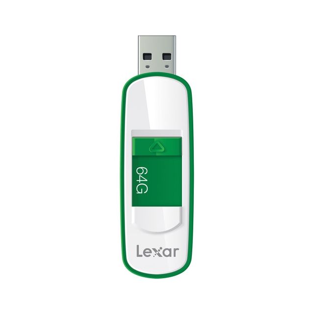 Memoria Jumpdrive Lexar 64GB USB 3.0 S75