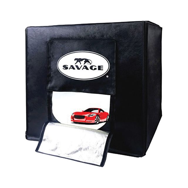 Cubo Savage Para Foto De Producto Luminous Pro Led PC15 40X40X40CM