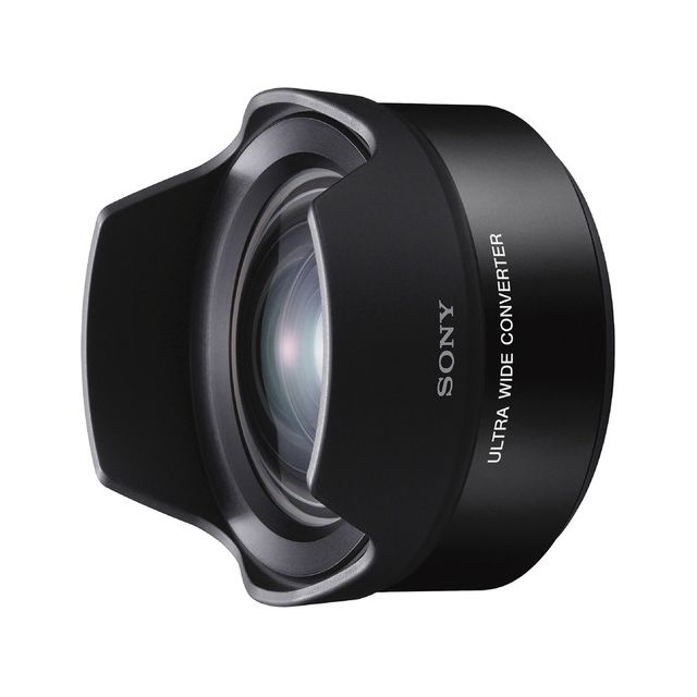 Convertidor Sony VCL-ECU2 ultra angular para NEX SEL16F28 Y SEL20F28