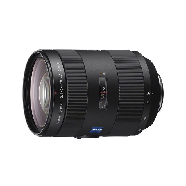LENTE SAL 24-70MM F/2.8 ZA SSM II VARIO-SONNAR CARL ZEISS T