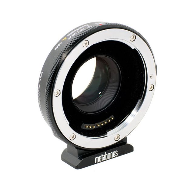 Adaptador Metabones Canon EF A MFT / Micro 4/3 T Speed Booster XL 0.64X