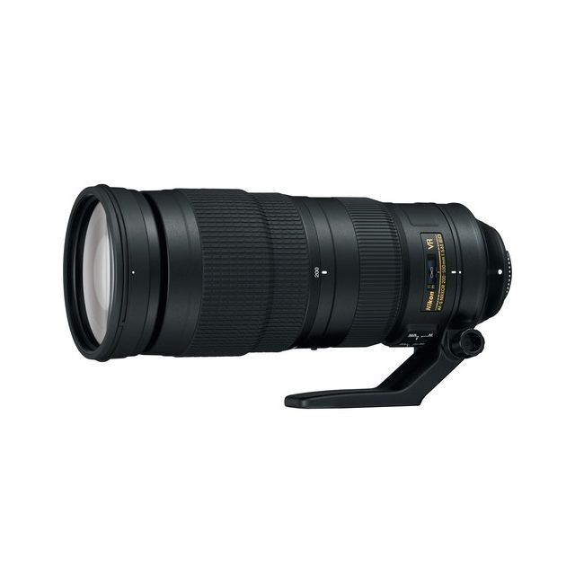 AF-S NIKKOR 200-500MM F/5.6E ED VR