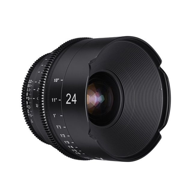 LENTE 24MM T1.5 MONTURA SONY E XEEN BY ROKINON