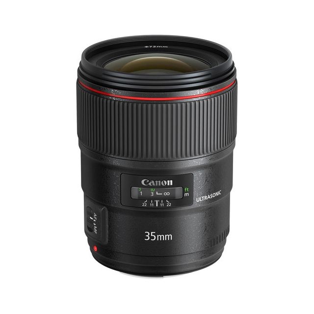 EF 35MM F/1.4L II USM
