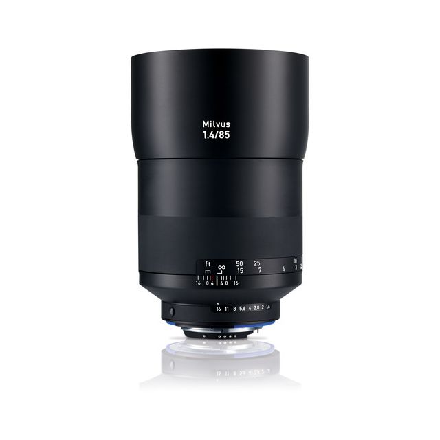 Lente Zeiss Milvus 1.4/85 ZF.2 Nikon F-Mount/ Montura Nikon F