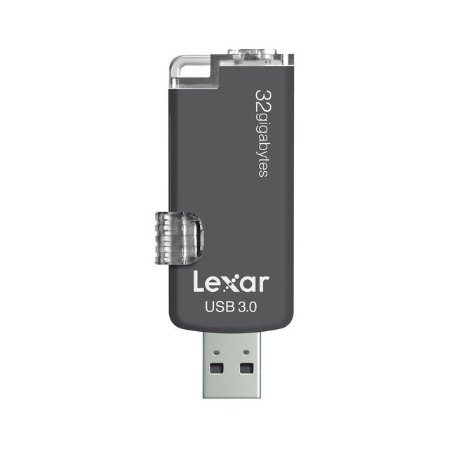Memoria Jumpdrive Lexar 32GB M20C USB 3.0 Y USB TYPE-C Para Smartphones