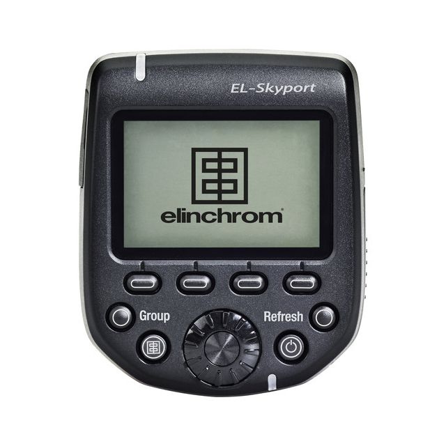 Skyport HS Plus Elinchrom 19367 Para Nikon