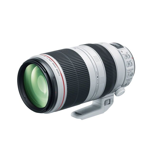 EF 100-400MM F/4.5-5.6L IS II USM