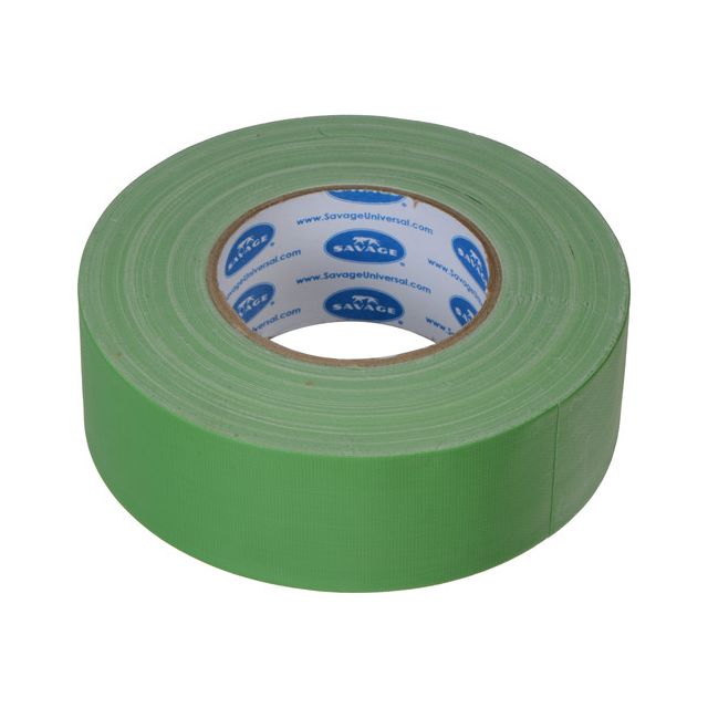 Cinta Gaffer Savage Green - Verde 50m X 50mm