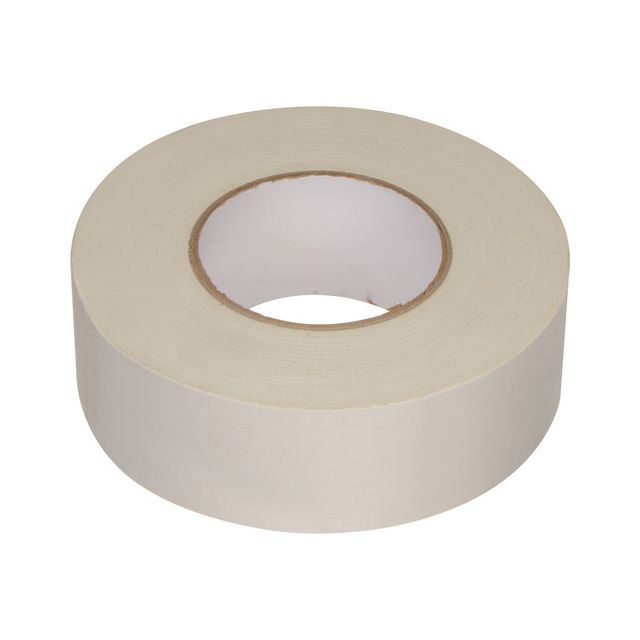 Cinta Gaffer Savage White - Blanca 50m X 50mm