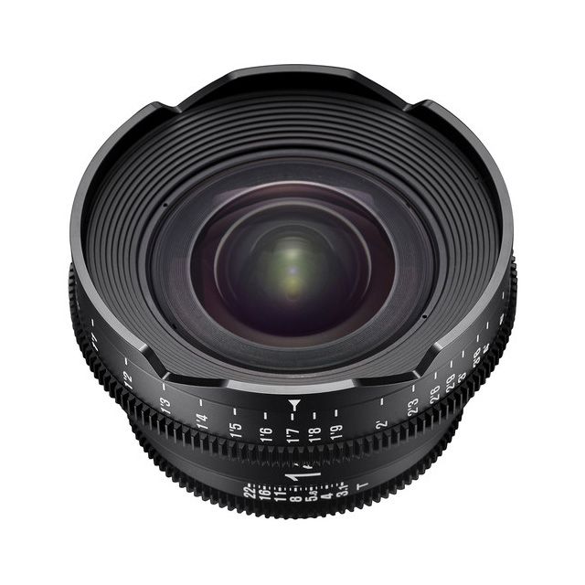 LENTE 14MM T3.1 MONTURA CANON EF XEEN BY ROKINON