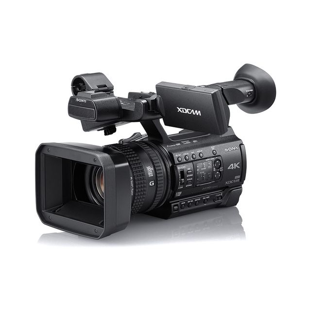 Videocámara Sony PXW-Z150 4K Profesional