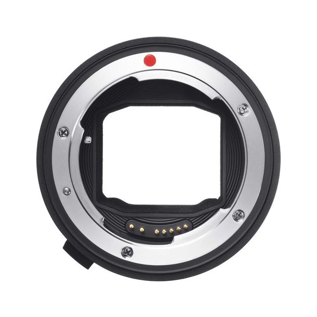 Adaptador Sigma MC-11 Lentes De Montura Canon EF A Sony E