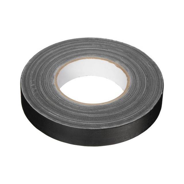 Cinta Gaffer Savage Black - Negra 50x25mm