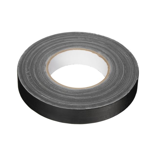 Cinta Gaffer Savage Black - Negra 50m X 25mm