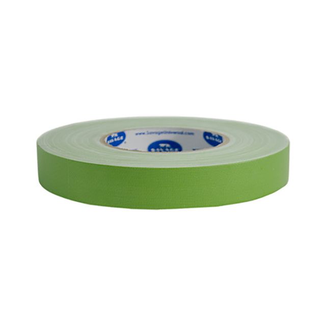 Cinta Gaffer Savage Green - Verde 50m X 25mm