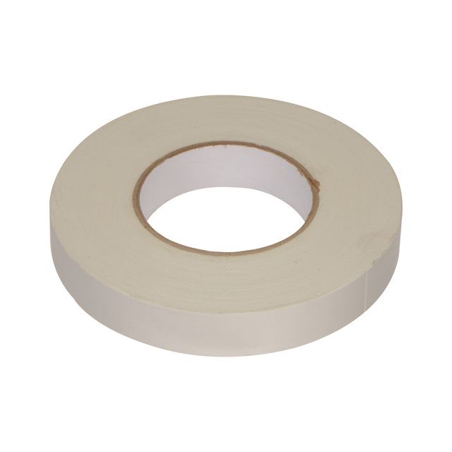 Cinta Gaffer Savage White - Blanca 50X25mm 20 Piezas