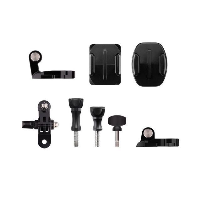 Paquete Con Sistemas De Sujeccion Gopro 2