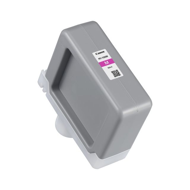Tinta Canon PFI-1100 Magenta 160ml compatible con imagePROGRAF PRO SERIES