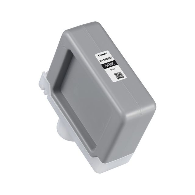 Tinta PFI-1100 MBK Negro Matte 160ml compatible con imagePROGRAF PRO SERIES