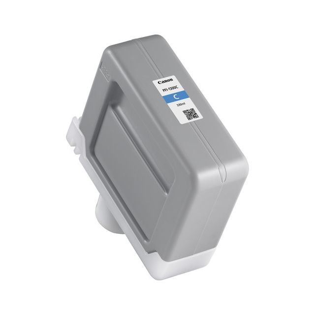 Tinta Canon PFI-1300 Cyan 330ml compatible con imagePROGRAF PRO SERIES