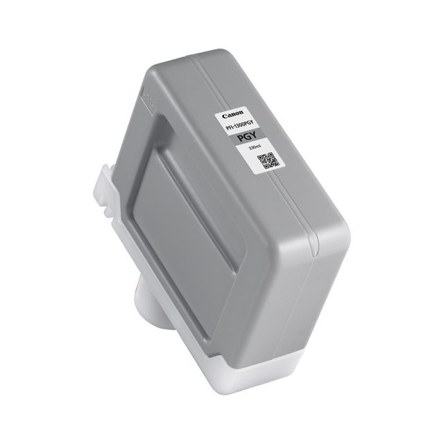 Tinta PFI-1300 PGY Photo Gris 330ml compatible con imagePROGRAF