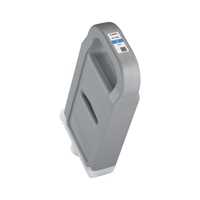 Tanque Canon PFI-1700 C 700ml Cyan compatible con imagePROGRAF PRO SERIES