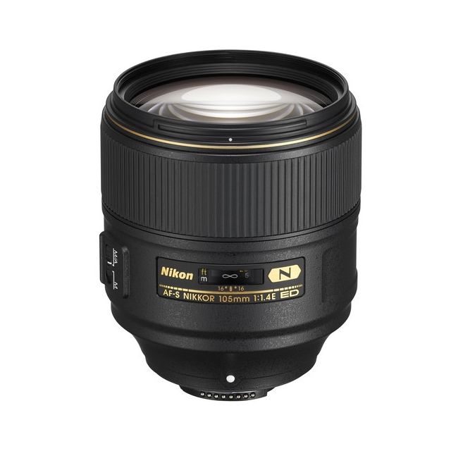 NIKKOR AF-S 105MM F/1.4E ED