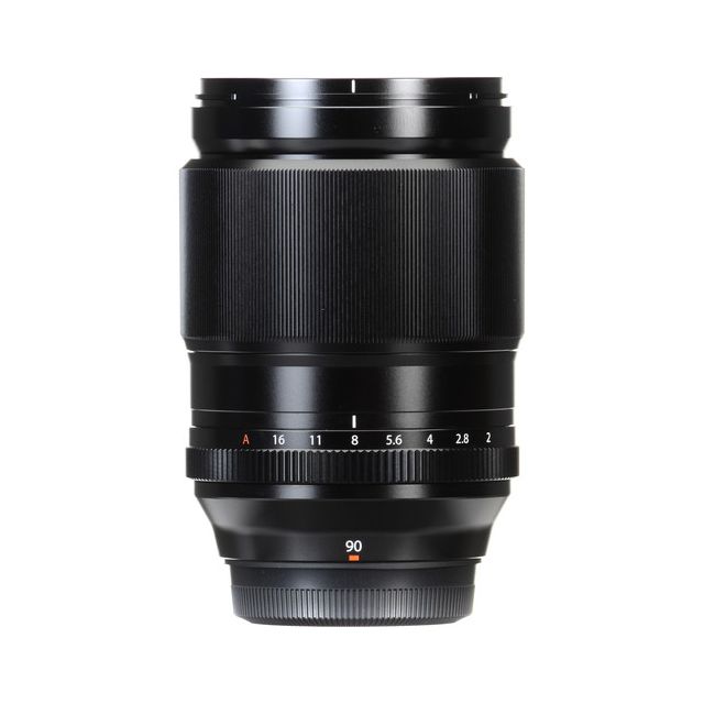 Lente Fujinon XF90mm F/2 R LM WR