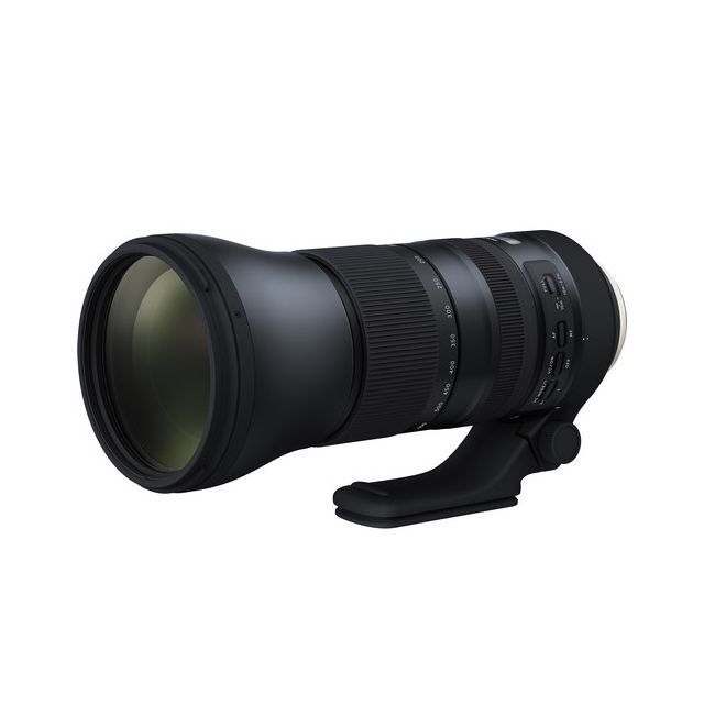 LENTE SP 150-600MM F/5-6.3 DI VC USD G2 TAMRON PARA CANON EF