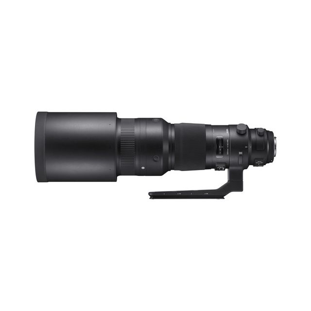 Lente Sigma 500mm F/4 DG OS HSM Sports  P/Canon