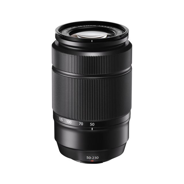 Lente Fujinon CX 50-230mm F/4.5-6.7 OIS II